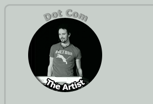 Dot Com - The Artist