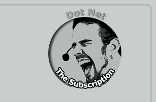 Dot Net - The Subscription